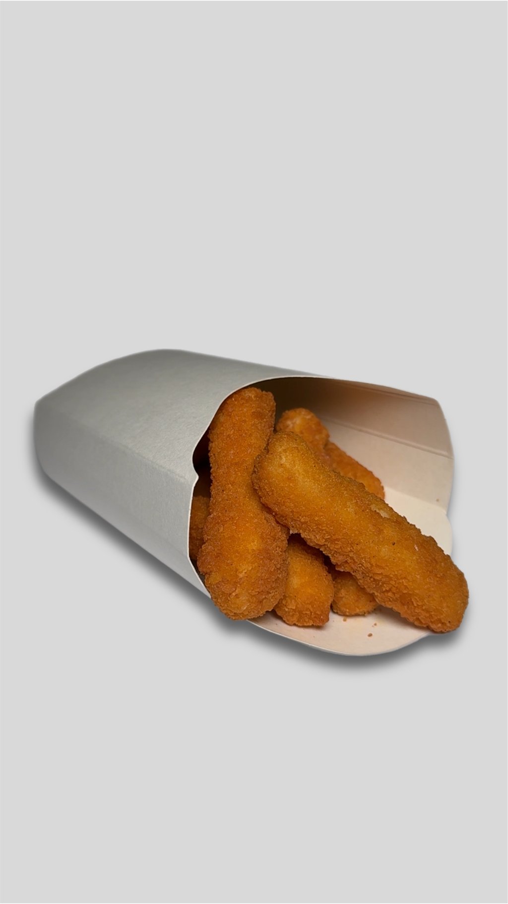 Стріпси Курячі(Вага 100g)