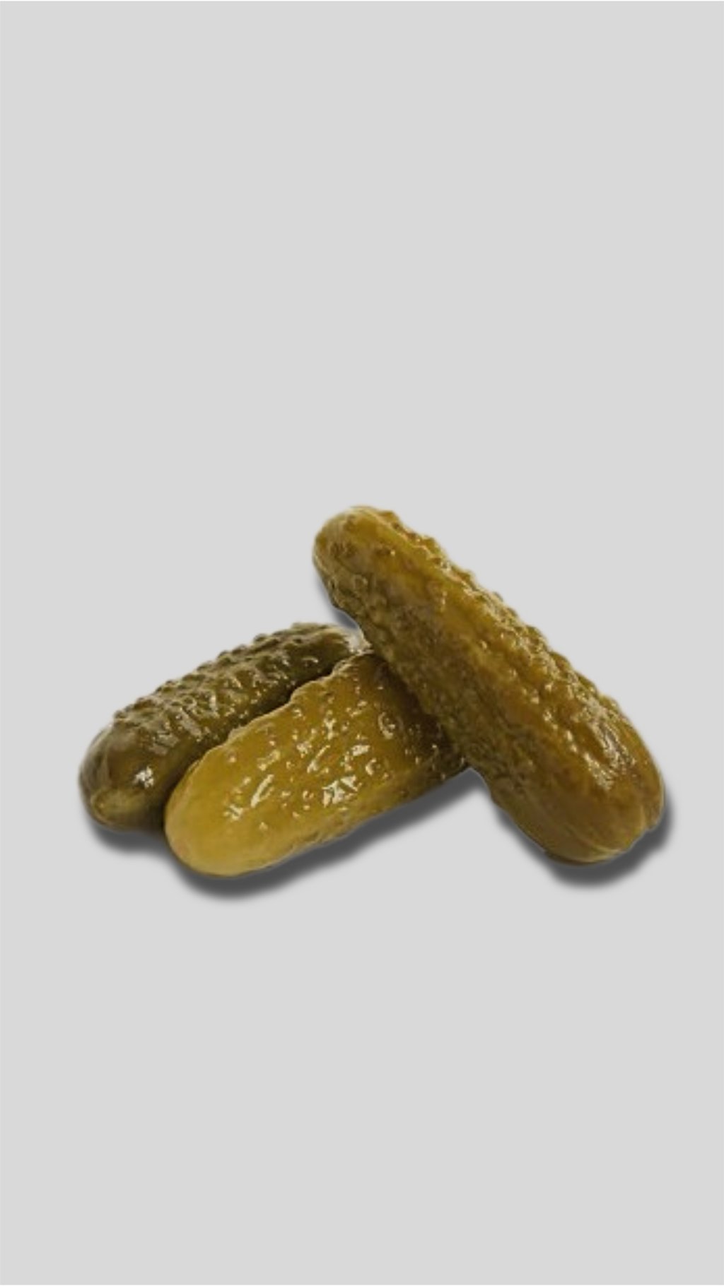 Огірок Хрумкий(Вага 20g)