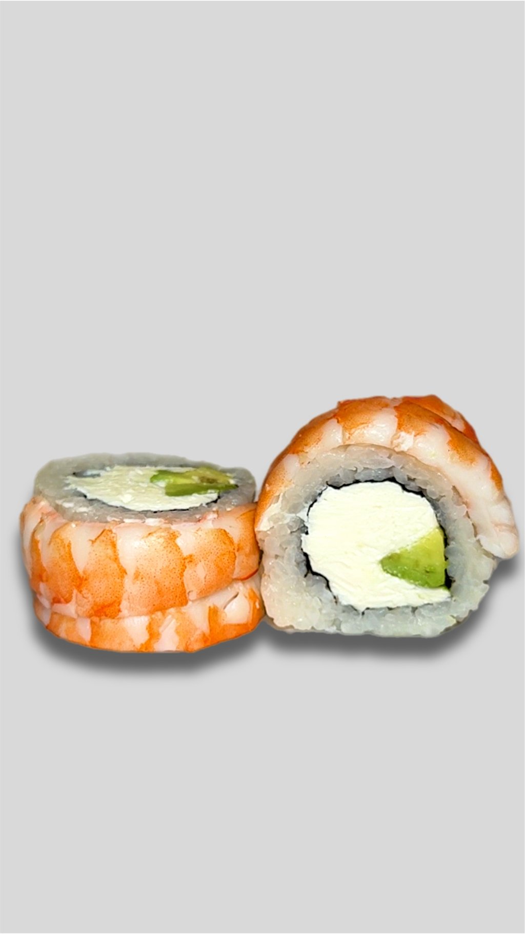 Філадельфія Манго Креветка (Вага 330g)