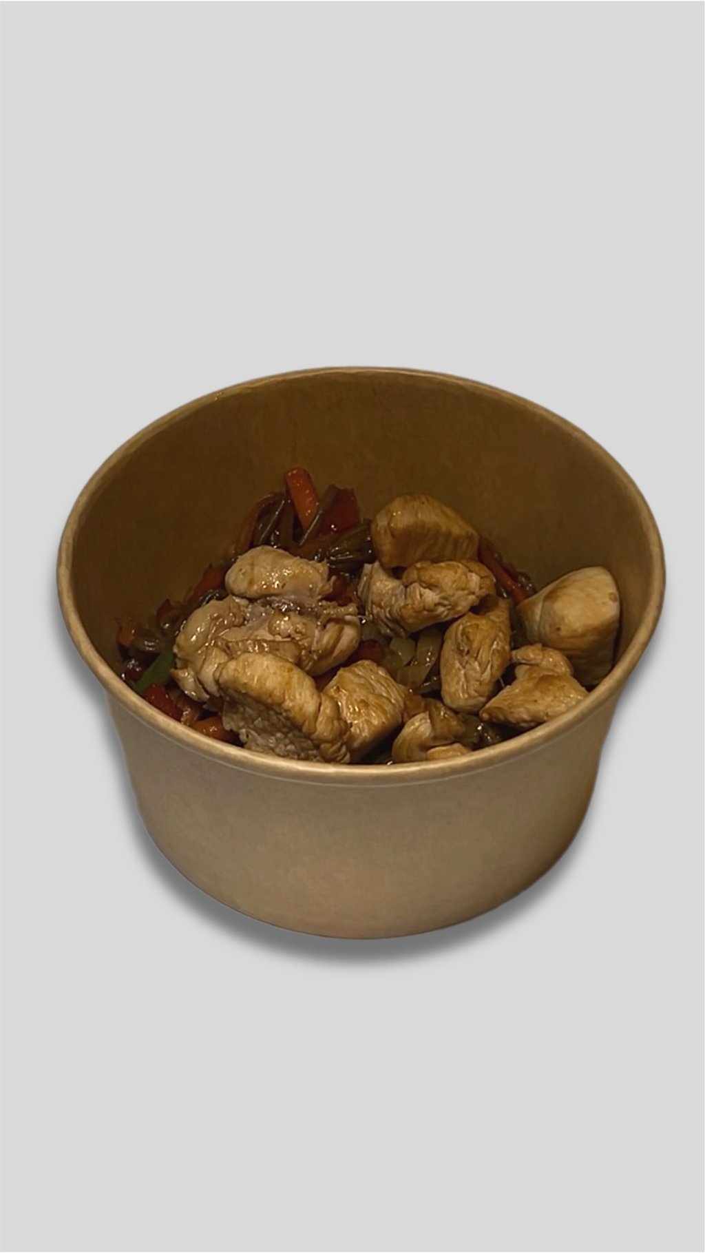 Соба з Куркою (Вага 500g)