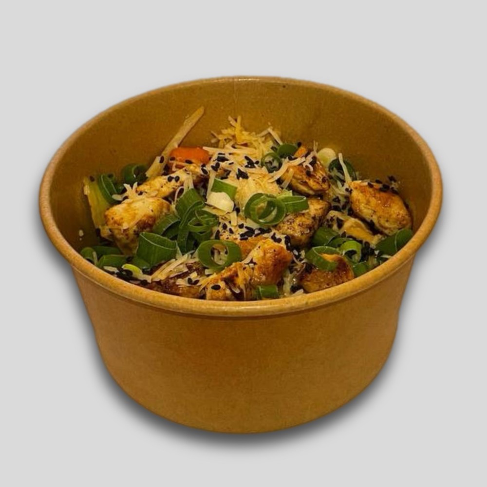 Локшина з Куркою та Морквою (450g) NEW