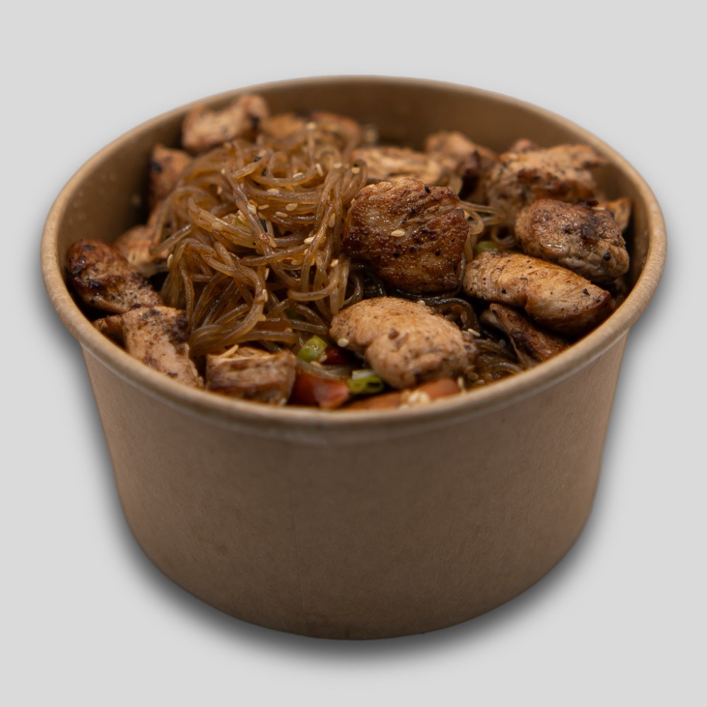 Фунчоза з Куркою (450g) NEW