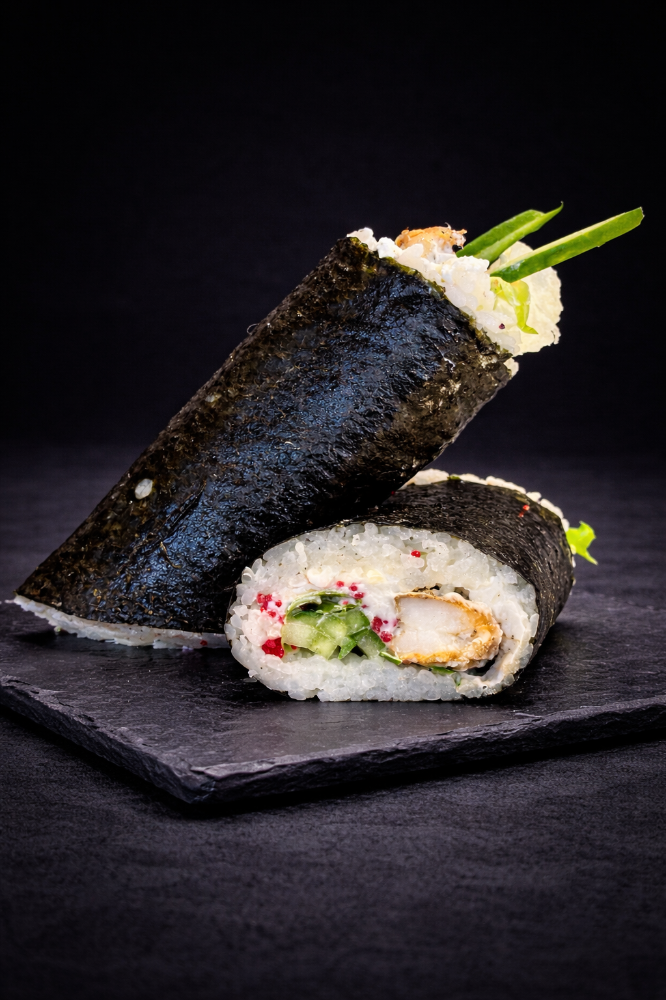 Темакі рол з креветкою NEW (300 g)