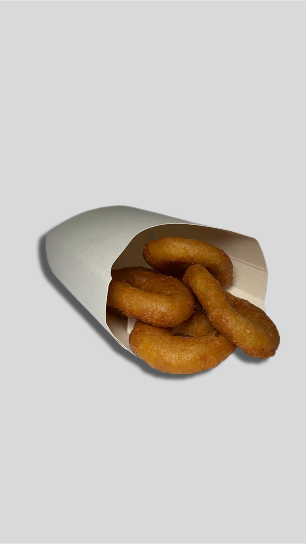 Цибулеві Кільця(Вага 100g)