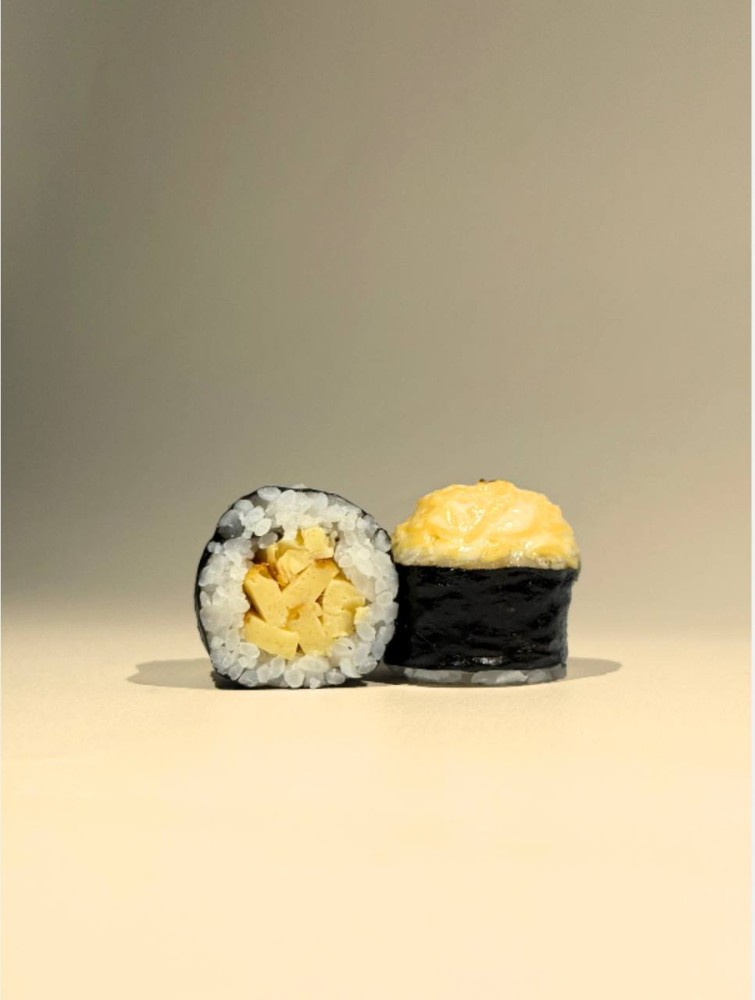 Запечений міні з томаго 