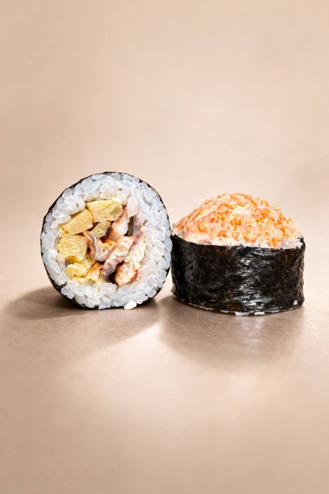 Yaki з вугрем 