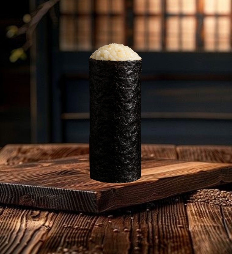 Сушірітто з крабом