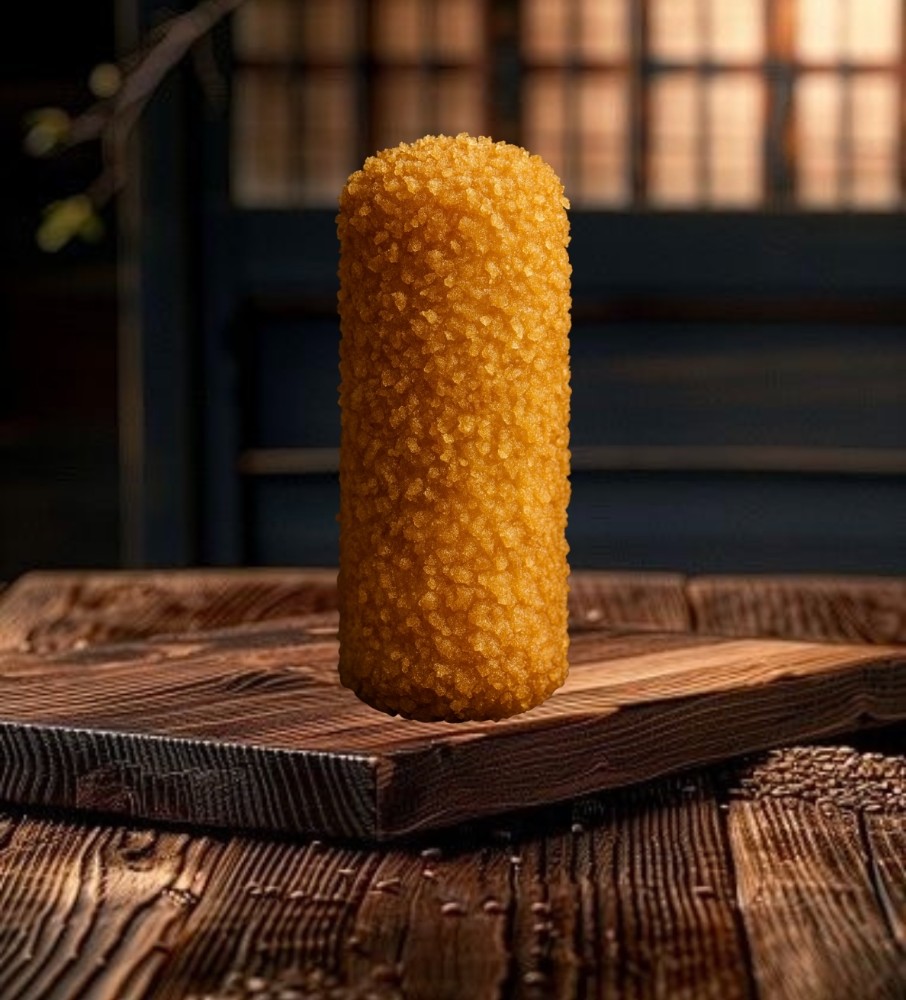 Сушірітто темпура з вугрем