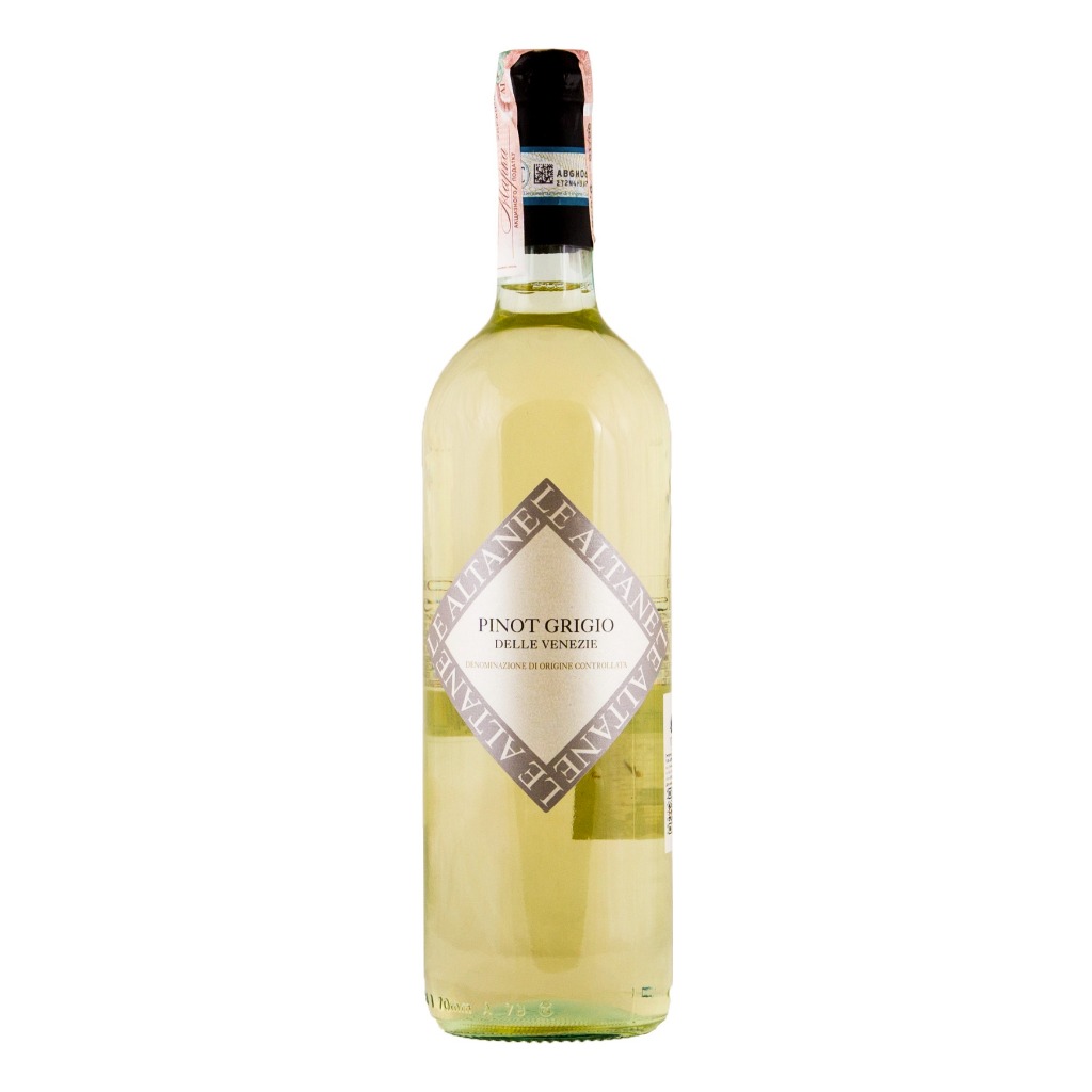 Вино Le Altane Pinot Grigio DOC (125 мл)