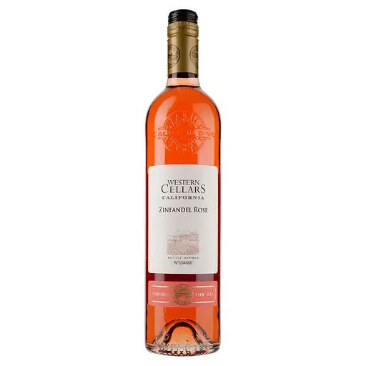 Вино Western Cellars Zinfandel Rose (125 мл)