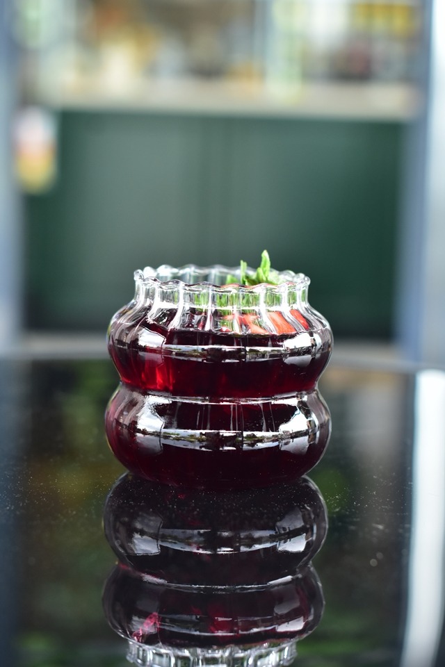Berry Noir (Червона)