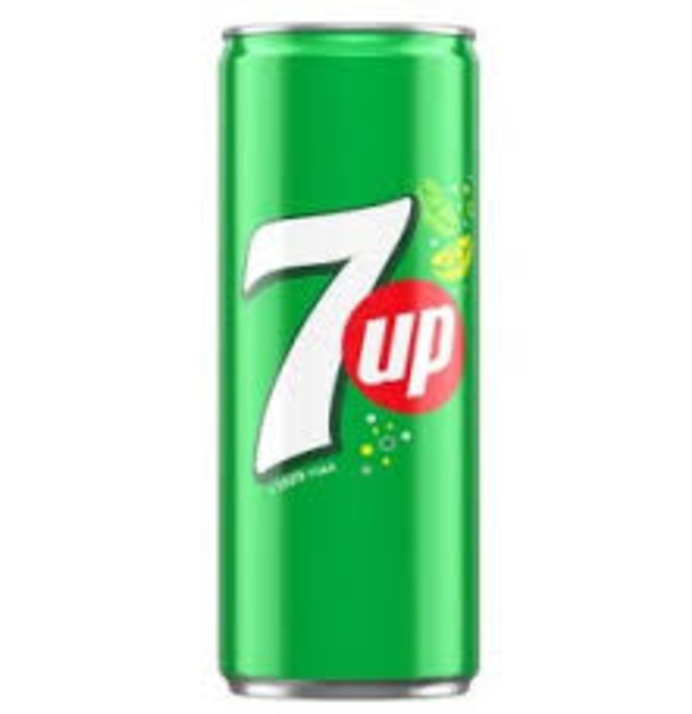 Напій 7UP 0,33л