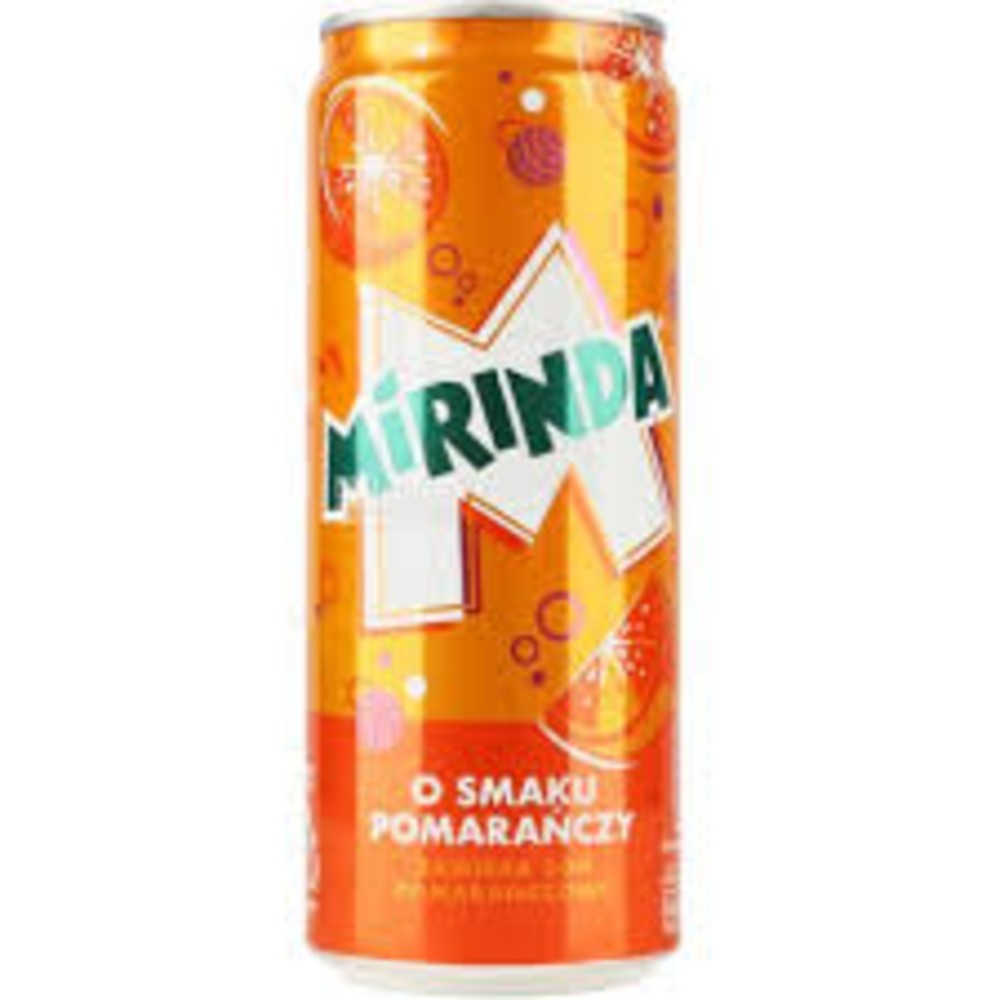 Напій Мірінда 0,33л
