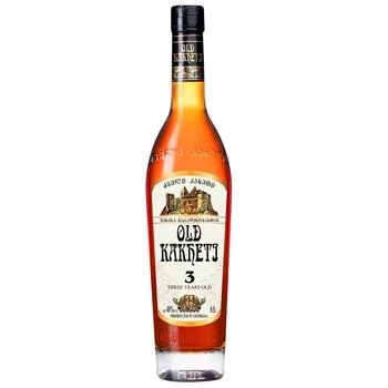 Бренді Старий Кахеті3*