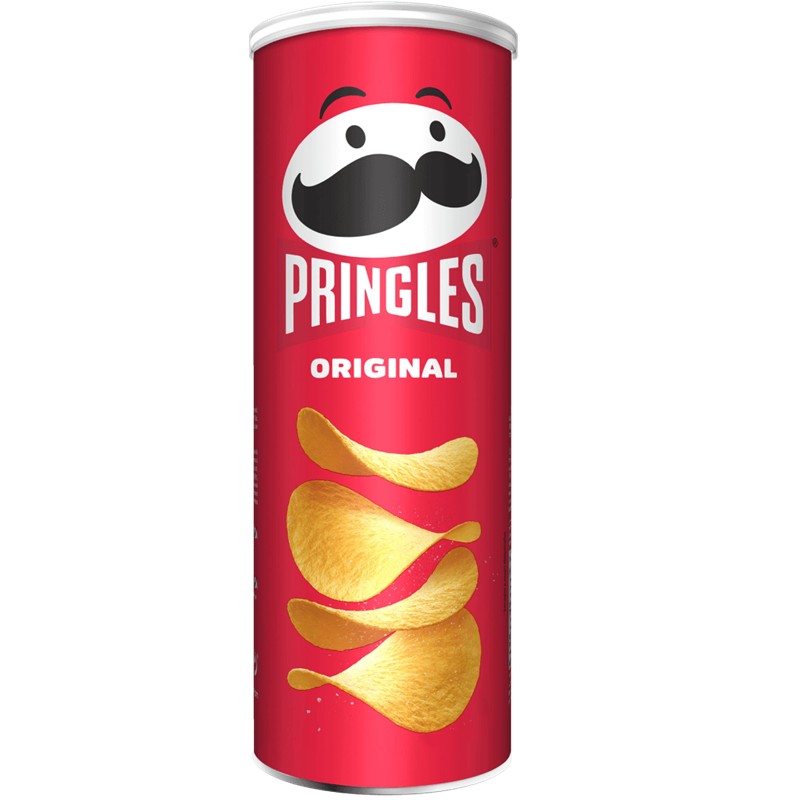 Чіпси Pringles Original 165г