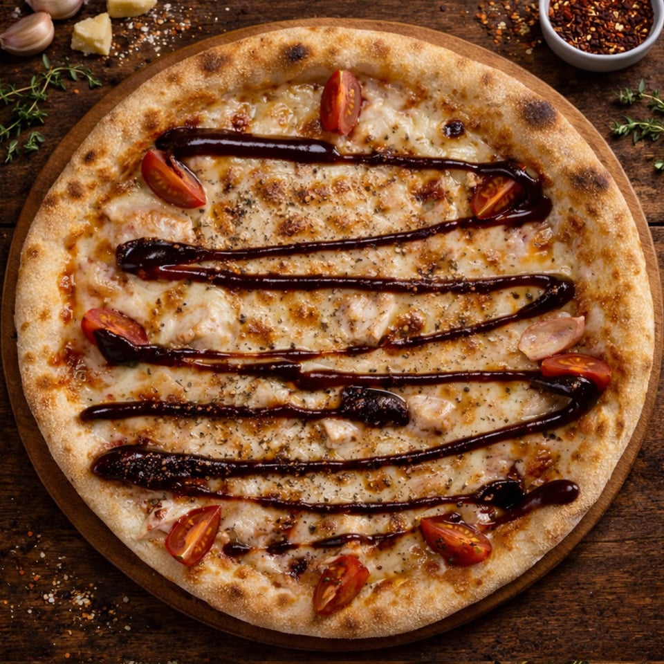 Курка BBQ 33см