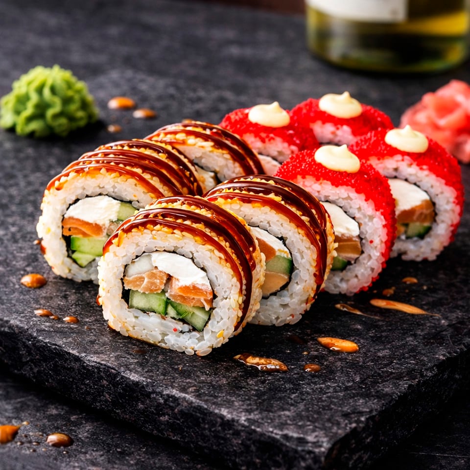 Каліфорнія Мікс (290 г)