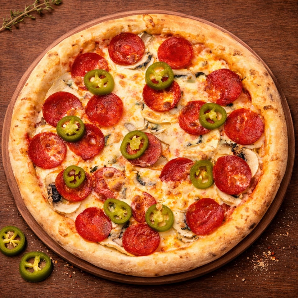 Вогняний Дракон 33см