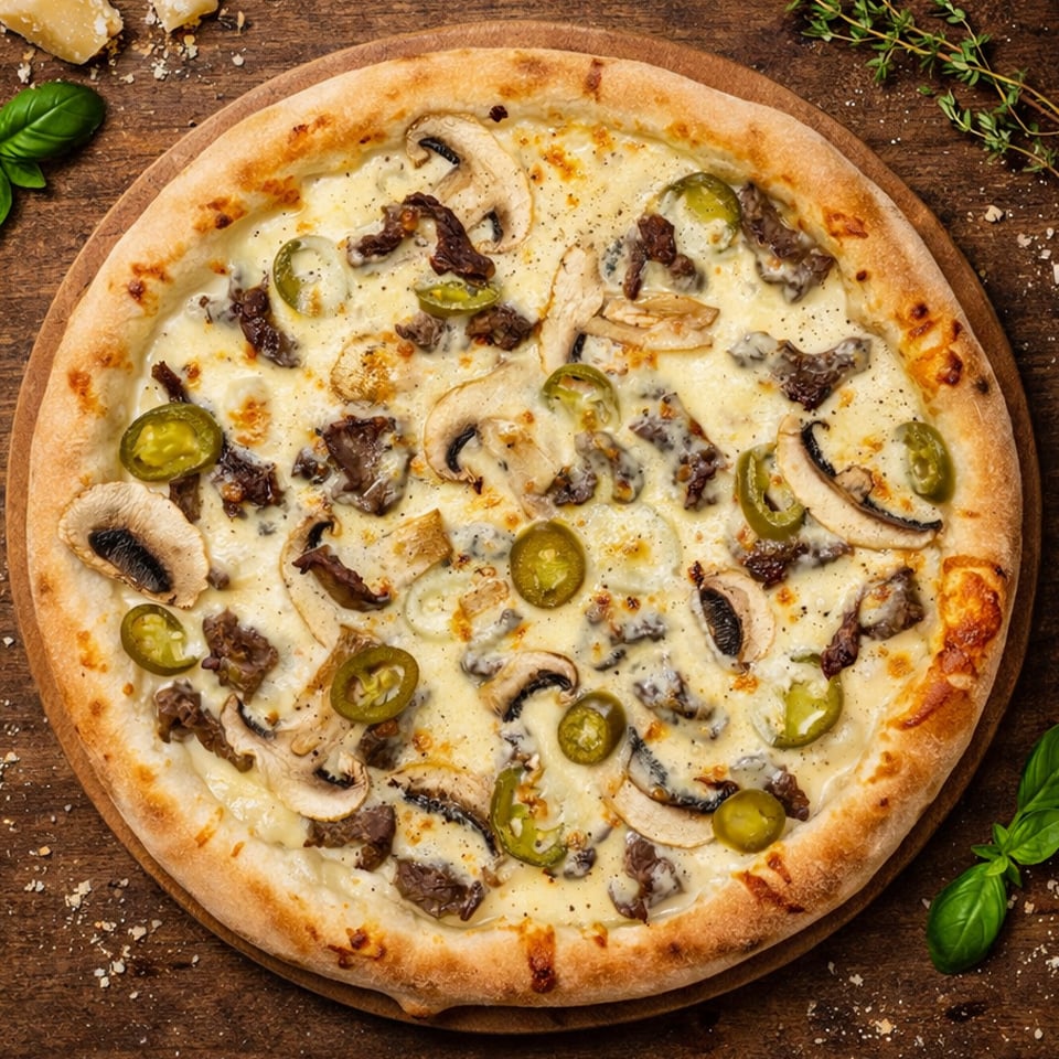 Телятина Халапеньйо 33см