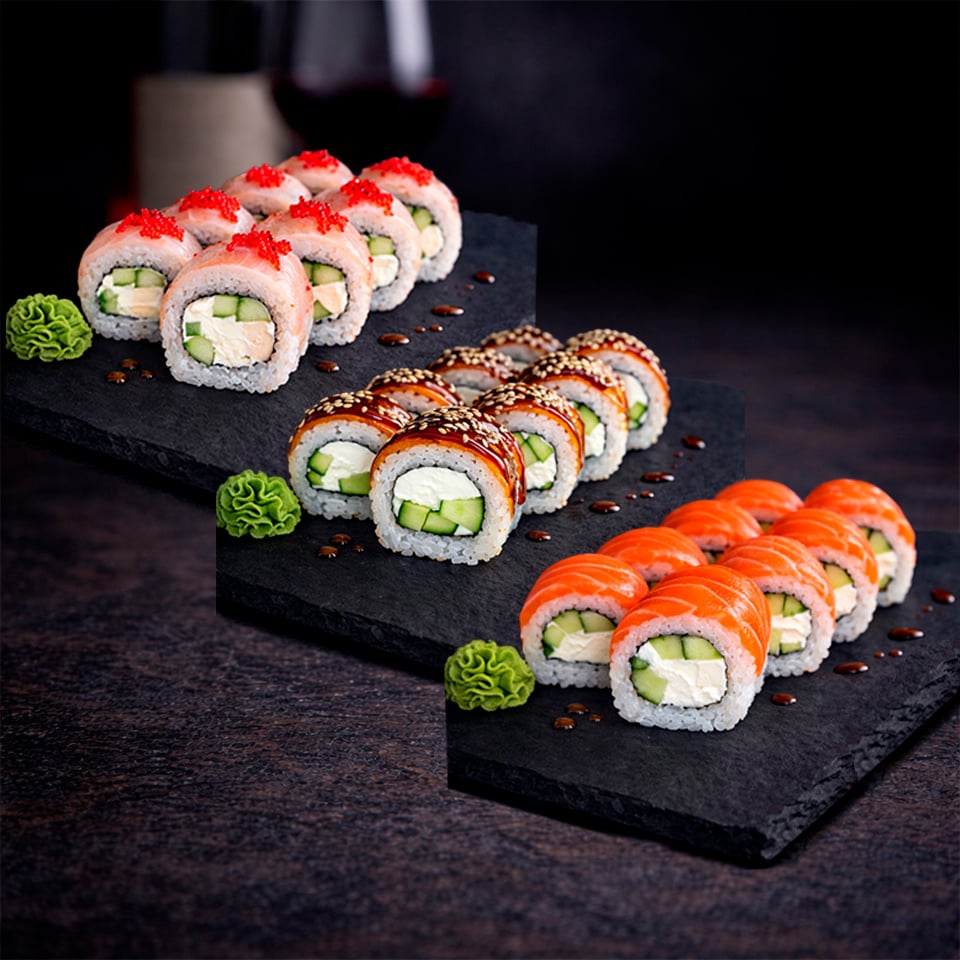 Сет Філадельфія (890 г)