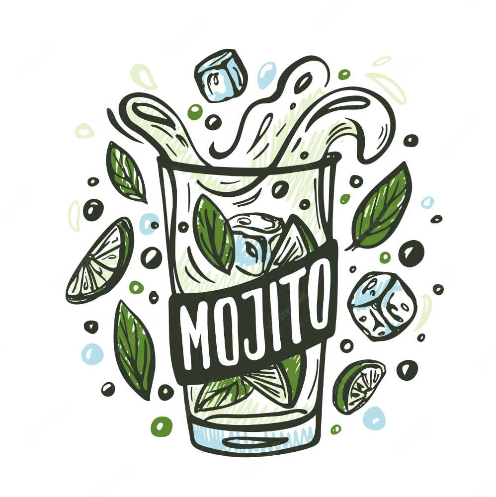 Мохіто на розлив