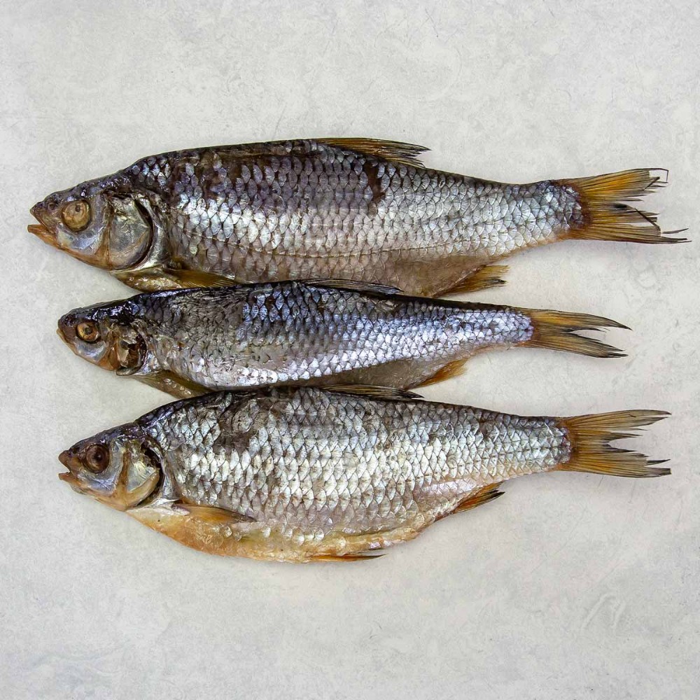 Тарань ікряна