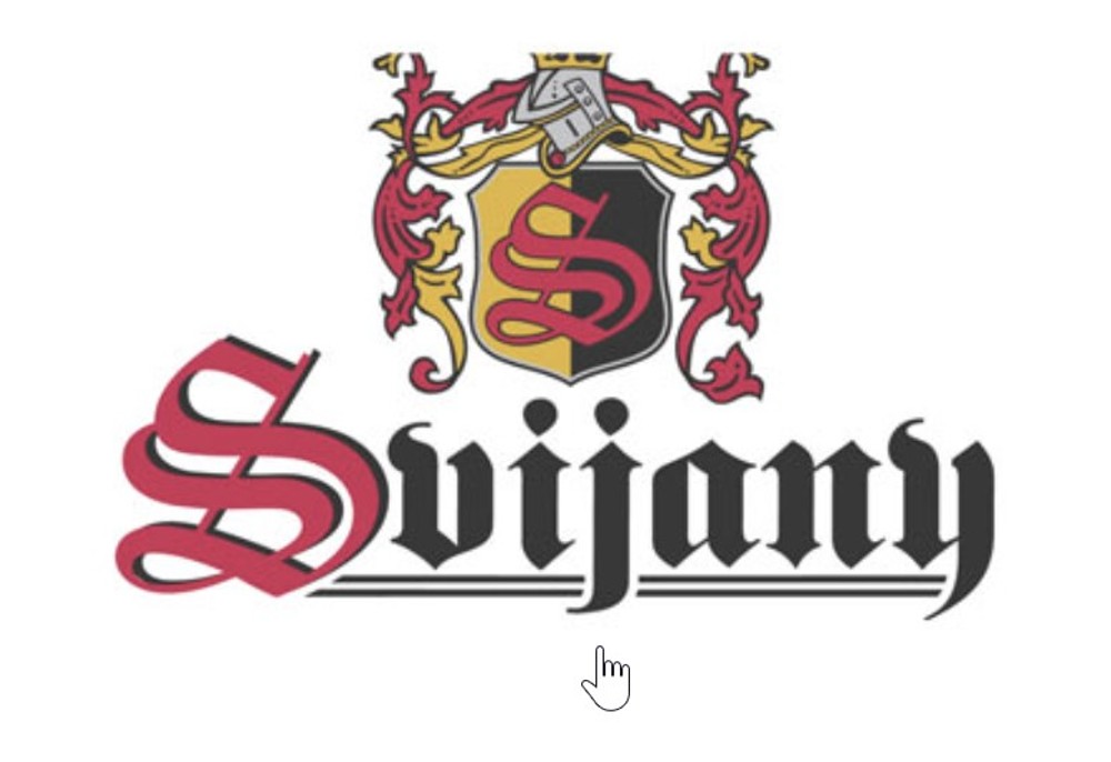 Пиво SVIJANY з.б. 0.5л