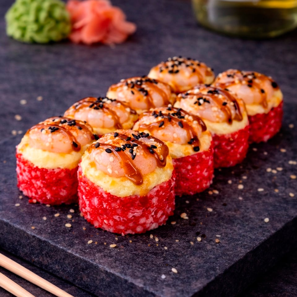 Запечений Тигр (265 г)