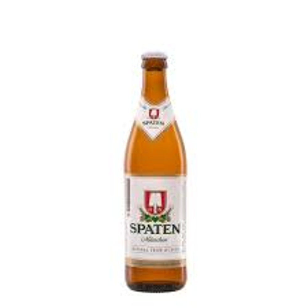 Пиво Spaten Miinchen 0.5