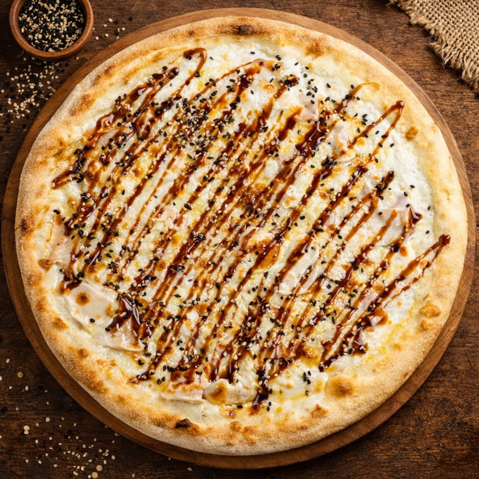 Курка Теріякі 33см