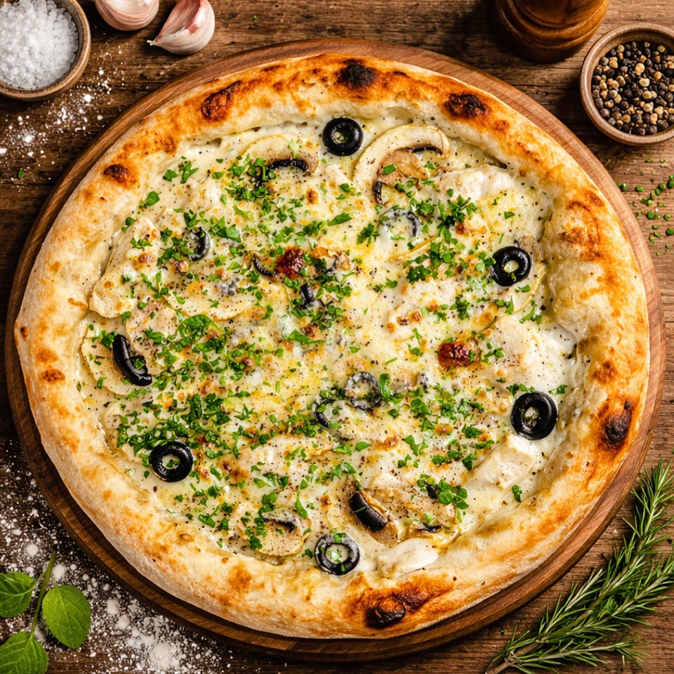 Курка на Грибах 33см