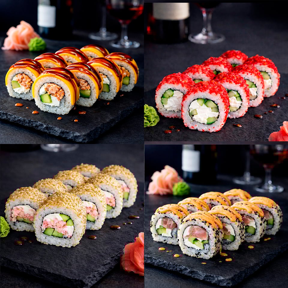 Сет Оптимус Прайс (1065 г)