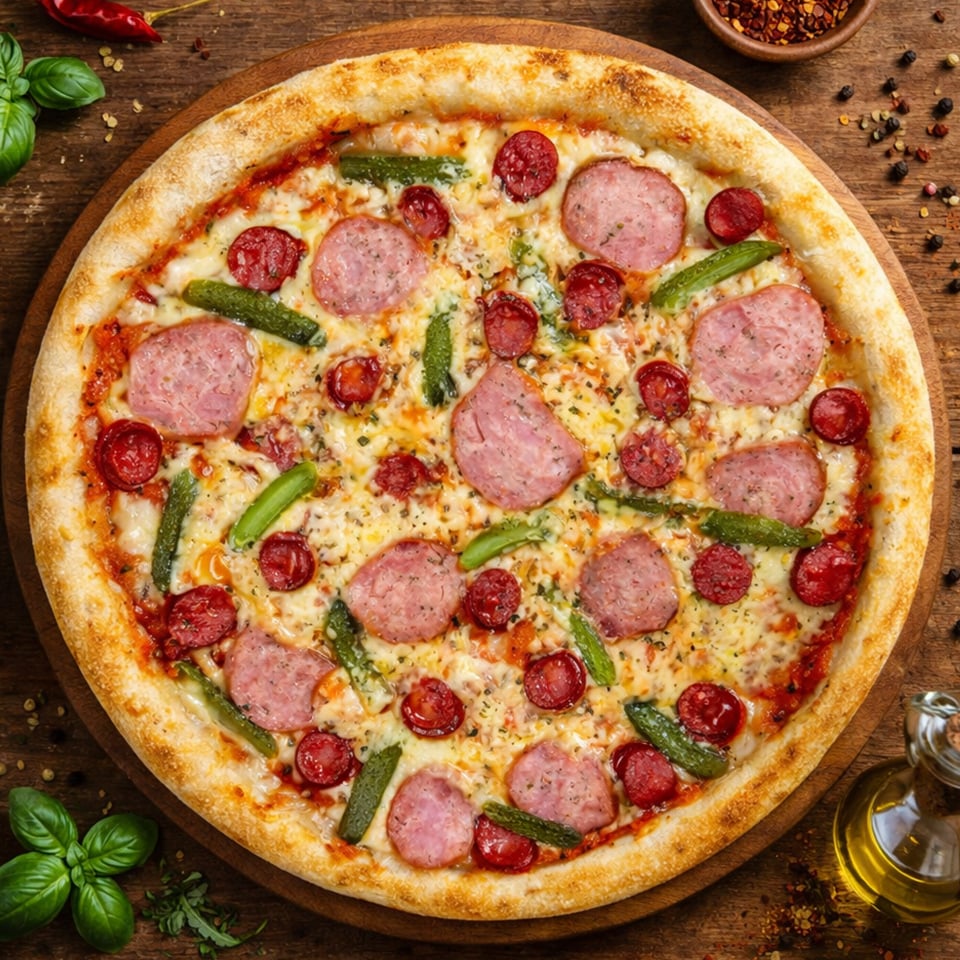 Баварська 33см