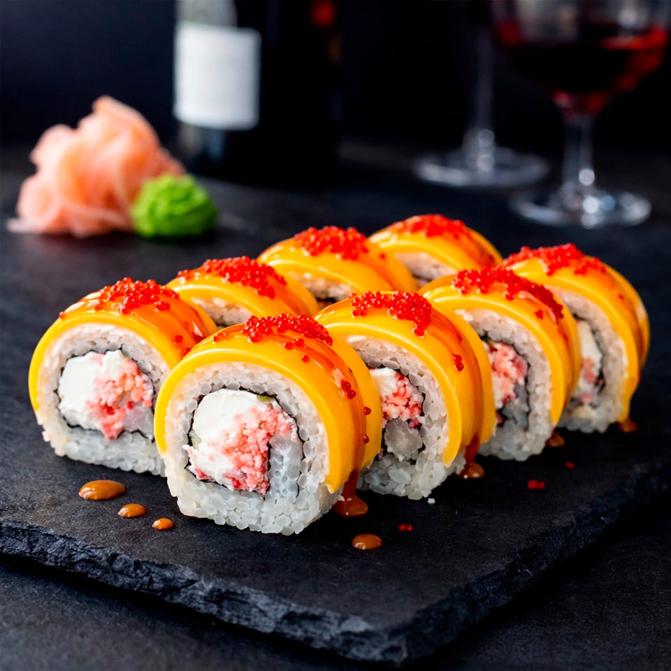 Чіз з Крабом (275 г)