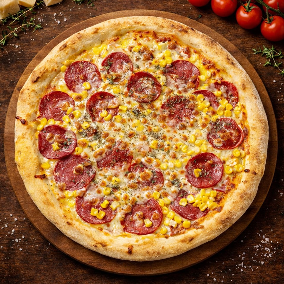 Салямі Кідс 33см