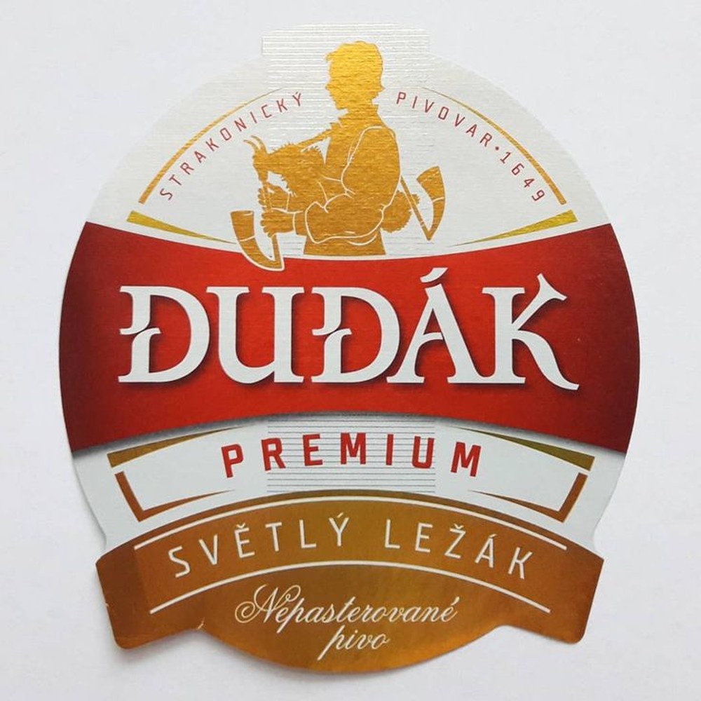 Пиво Dudak Premium на розлив