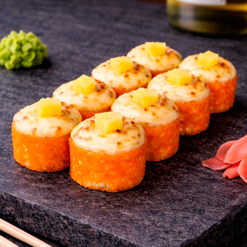 Запечений з Крабом (300 г)