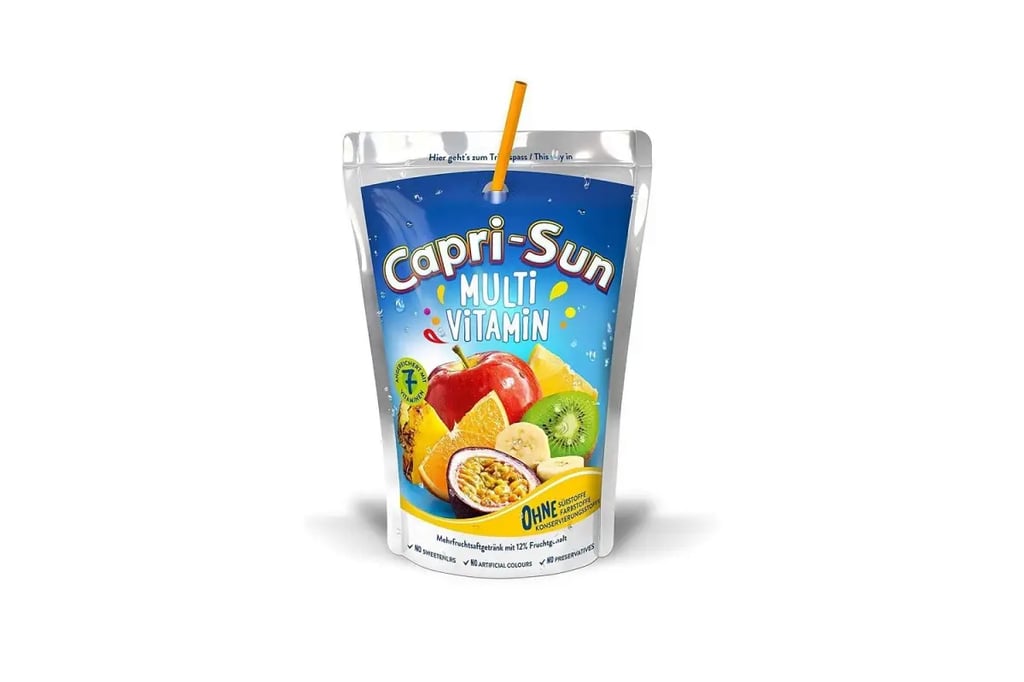 Капрізон напій