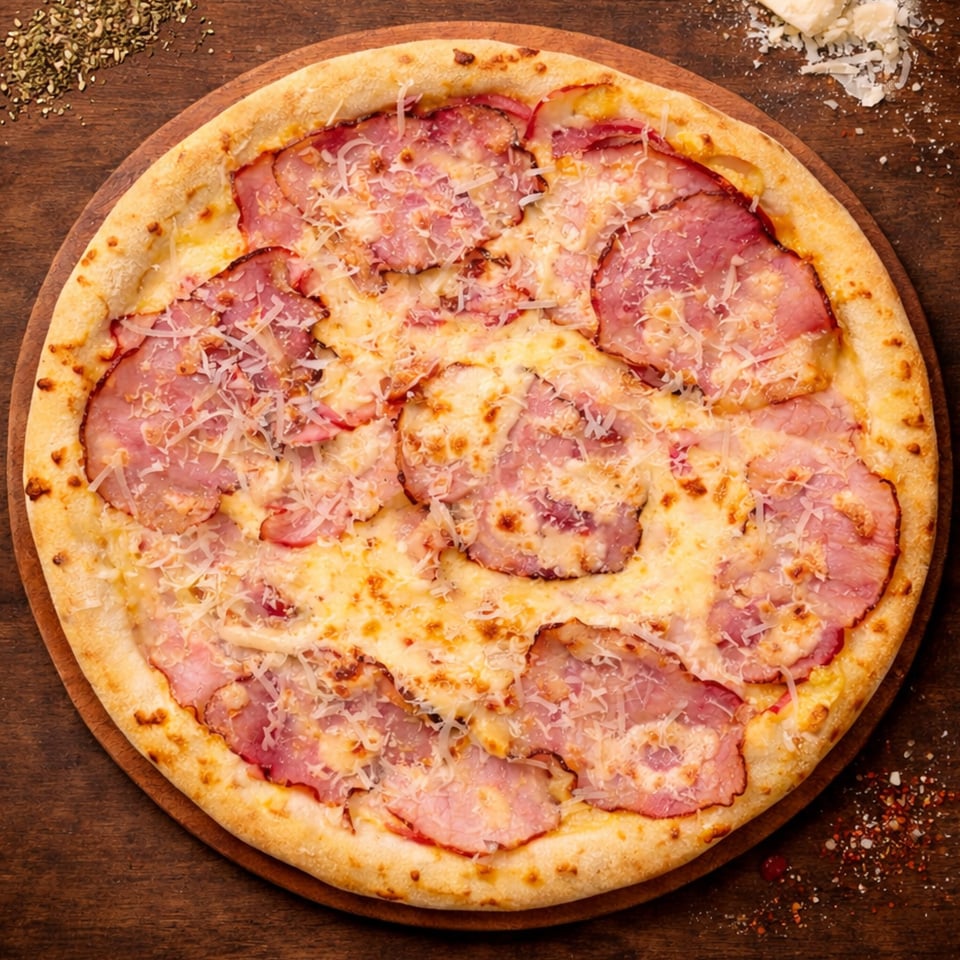 Карбонара 33см