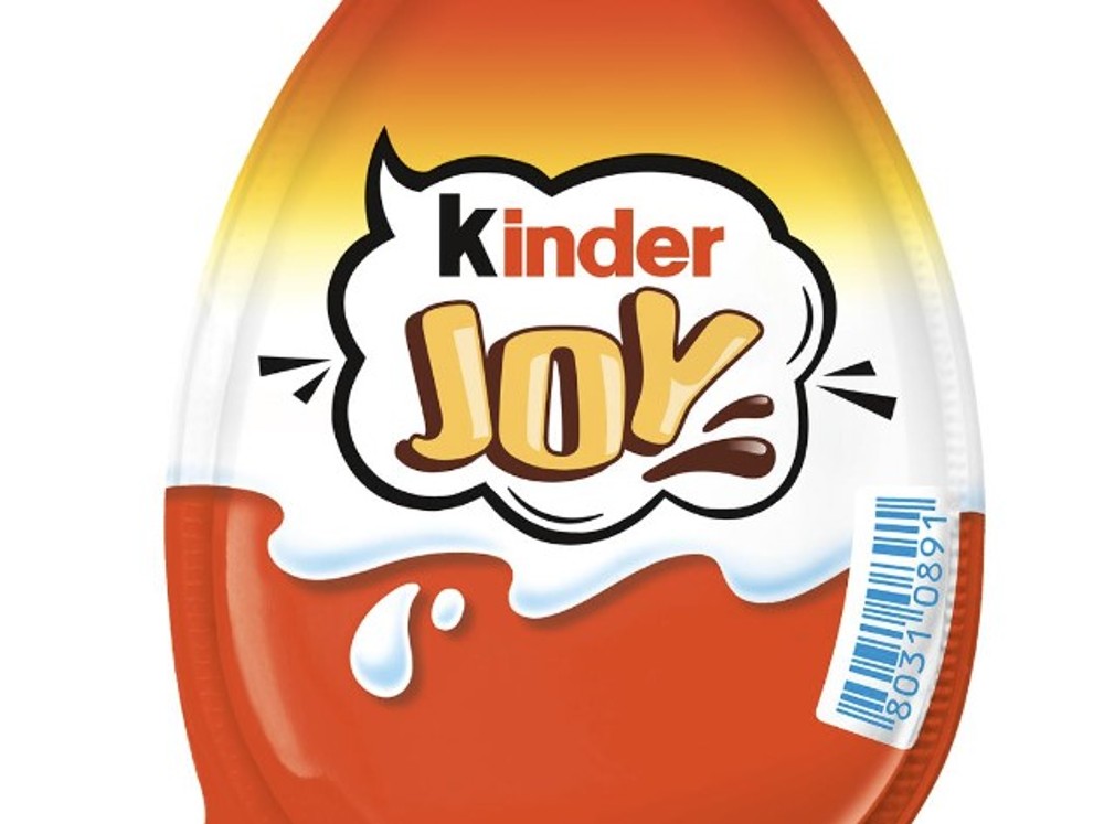 Кіндер Джой