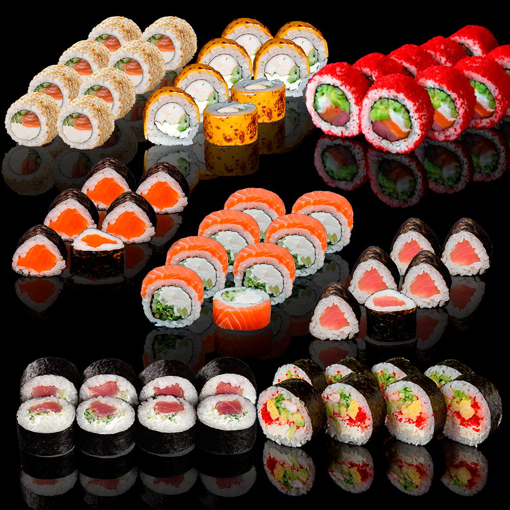 Мега Сет Новорічний 2026 / 2 кг