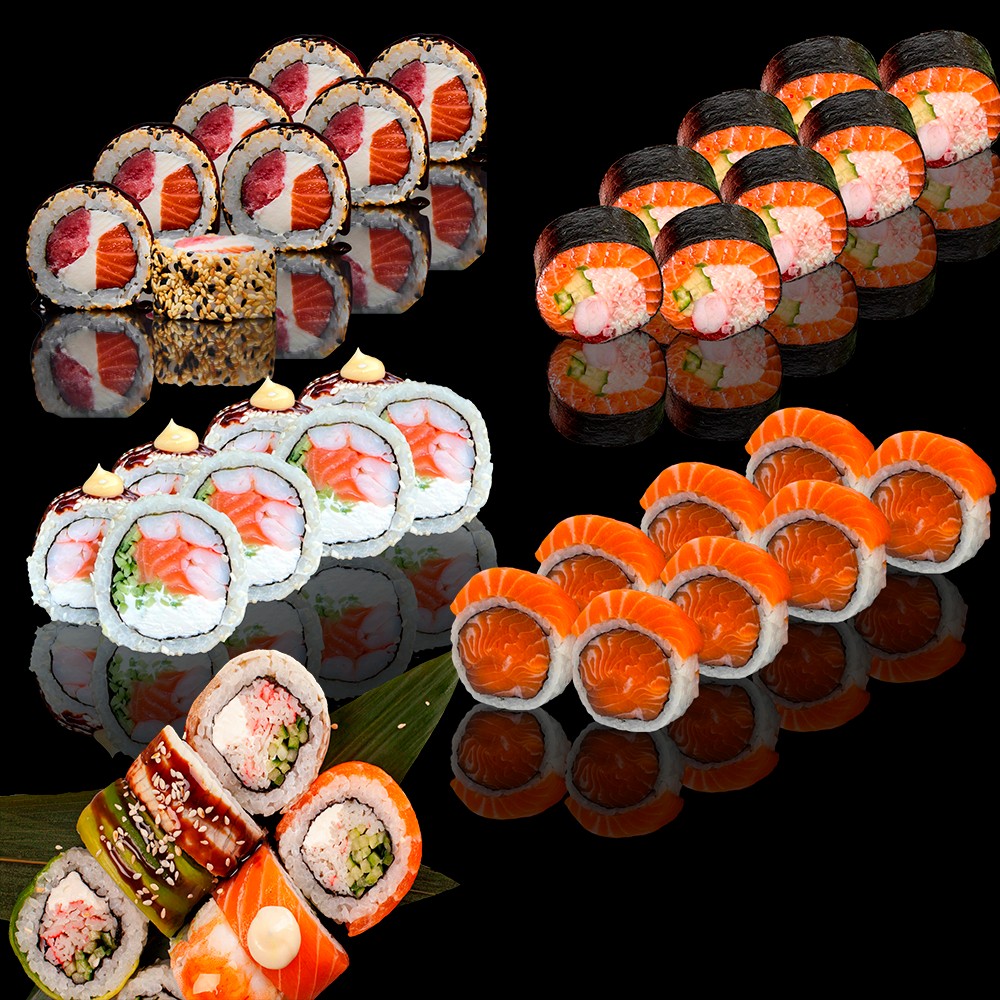 Сет де Люкс