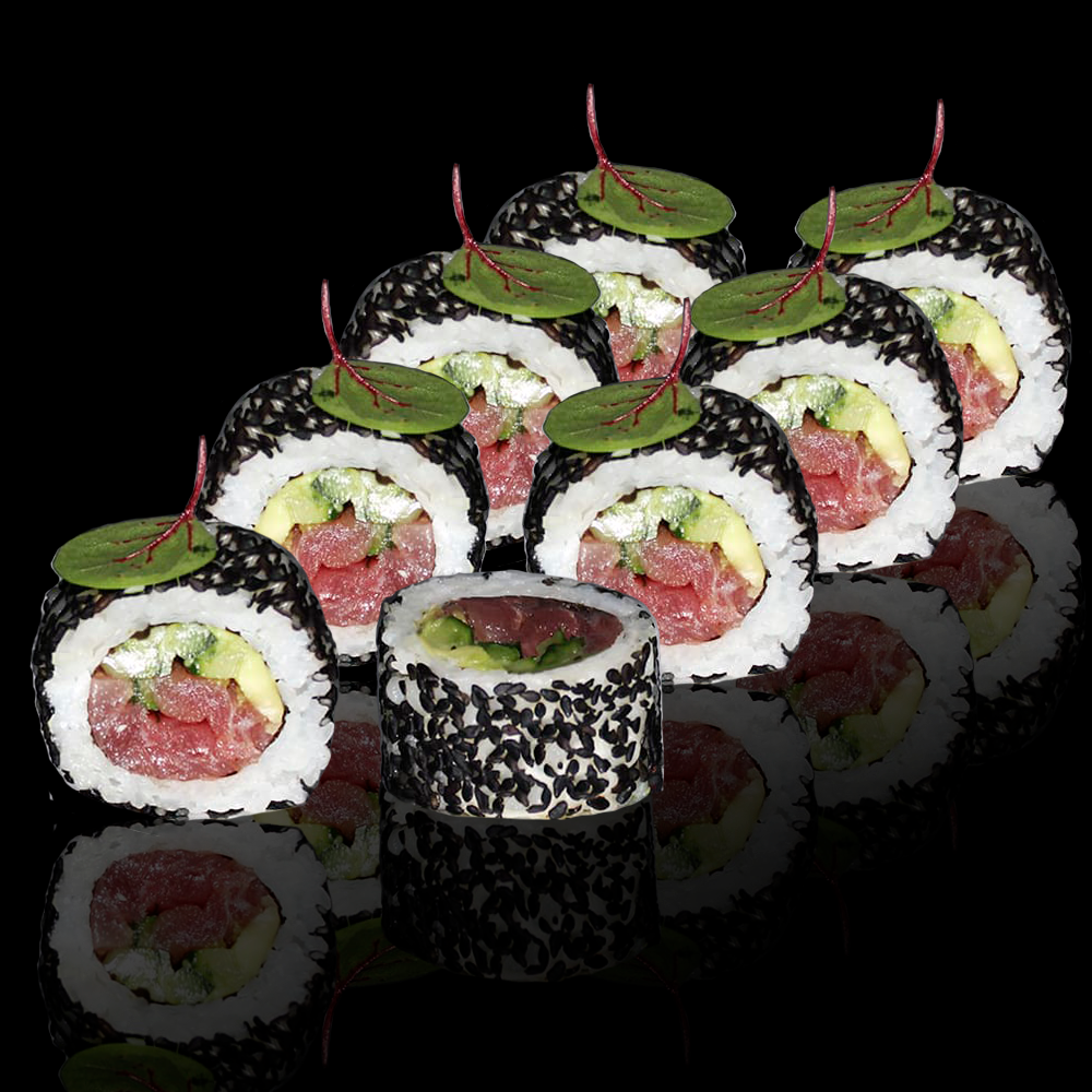 Аляска з тунцем ДОСТАВКА