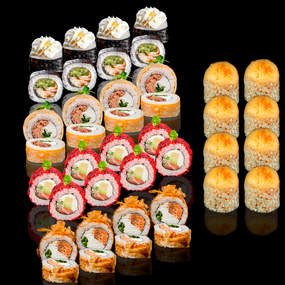 Сет Мікс доставка