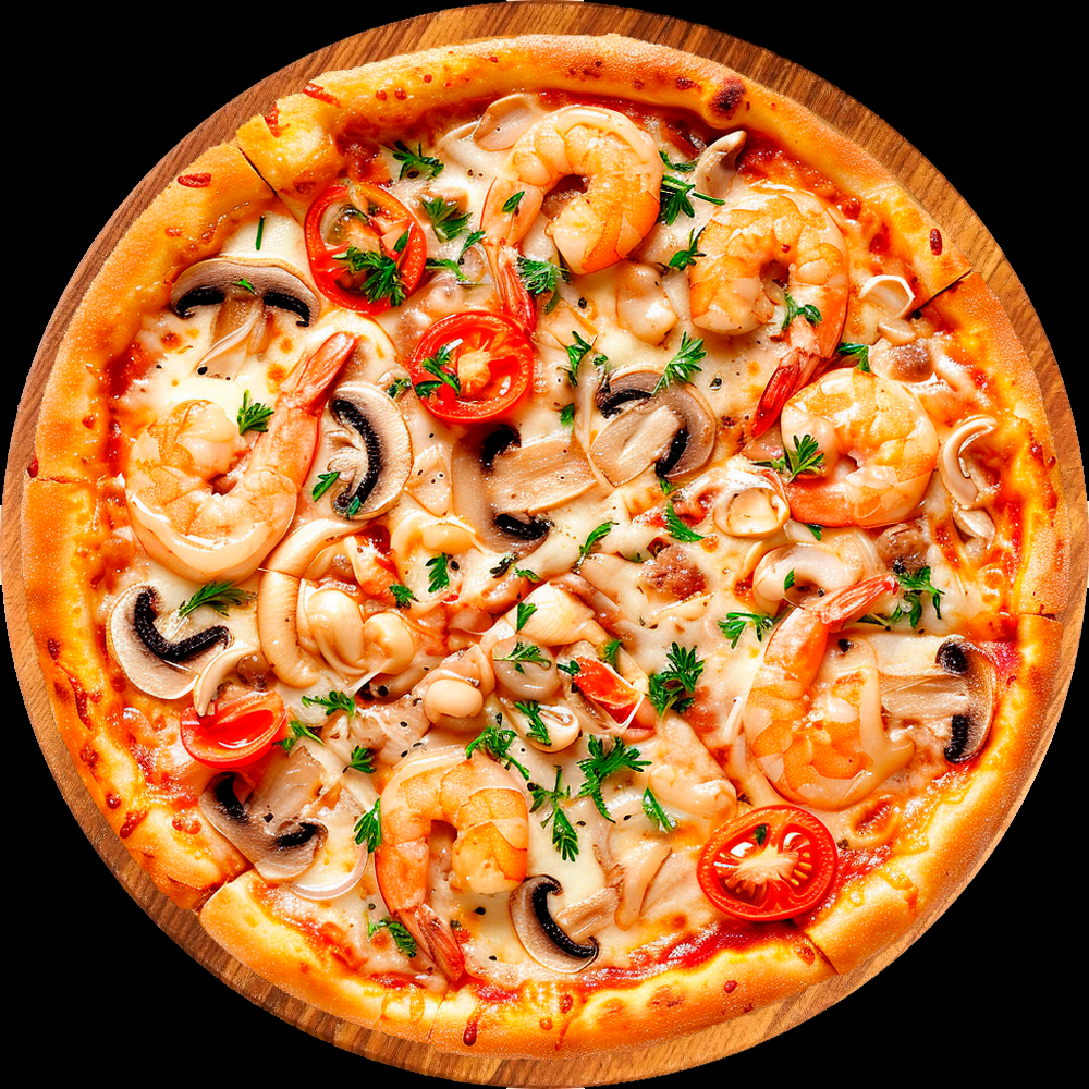 Піца Том-Ям ДОСТАВКА