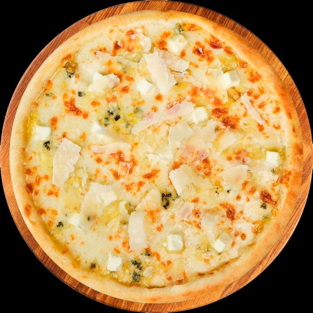 Піца Чотири сира / 550 г