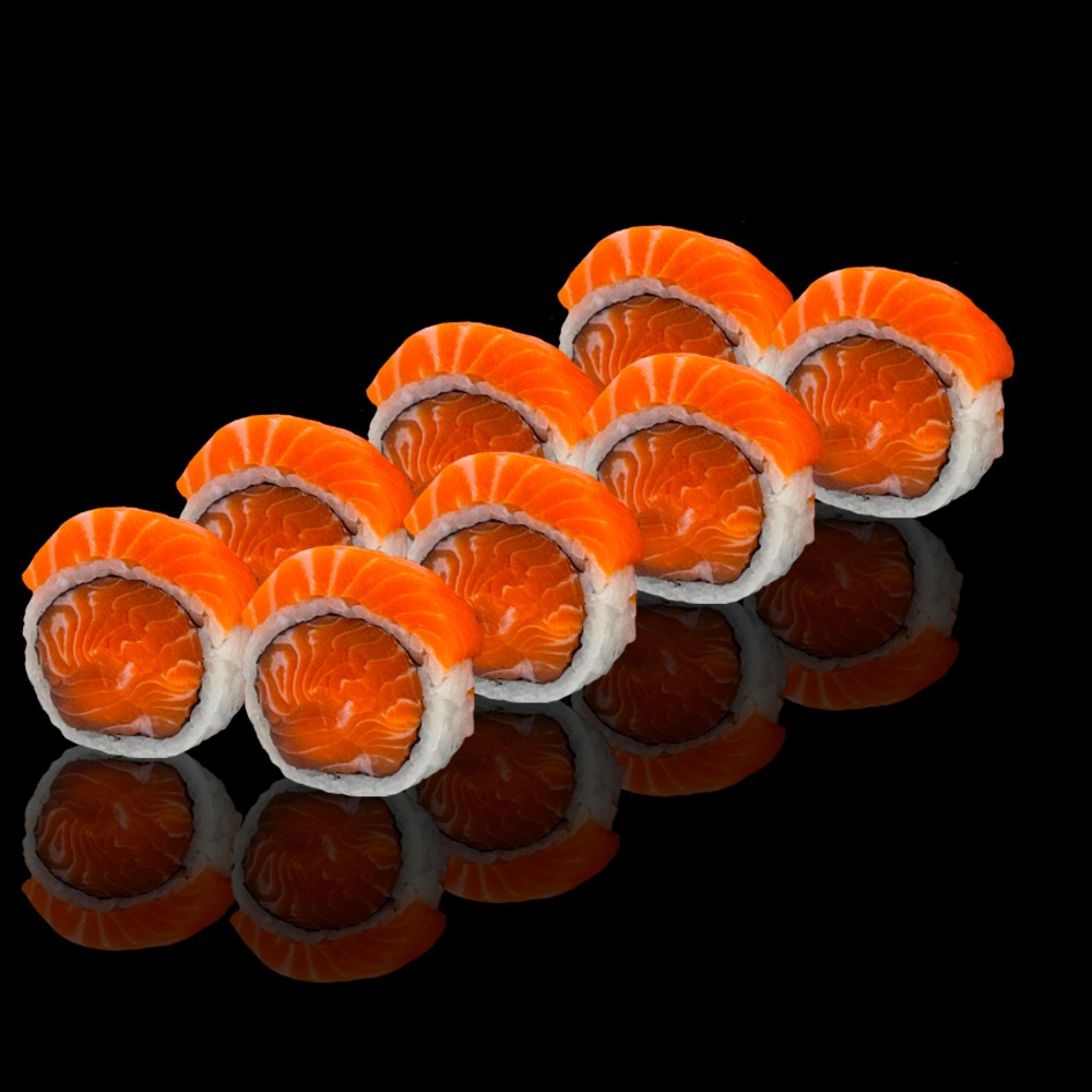 Багато Лосося