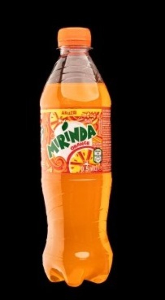 Вода Mirinda / 0.5 л