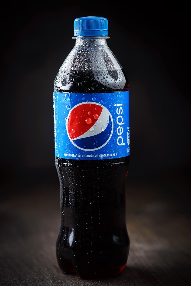 Вода Pepsi / 0.5 л