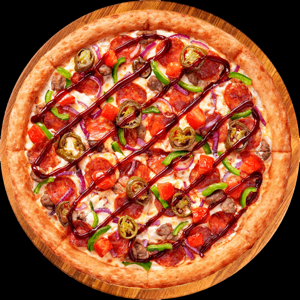 Піца Діабло ДОСТАВКА